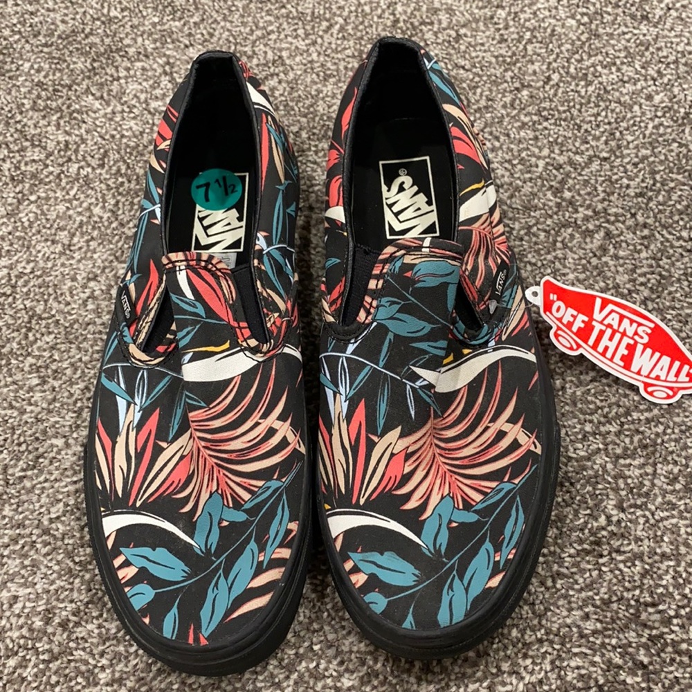 rare vans